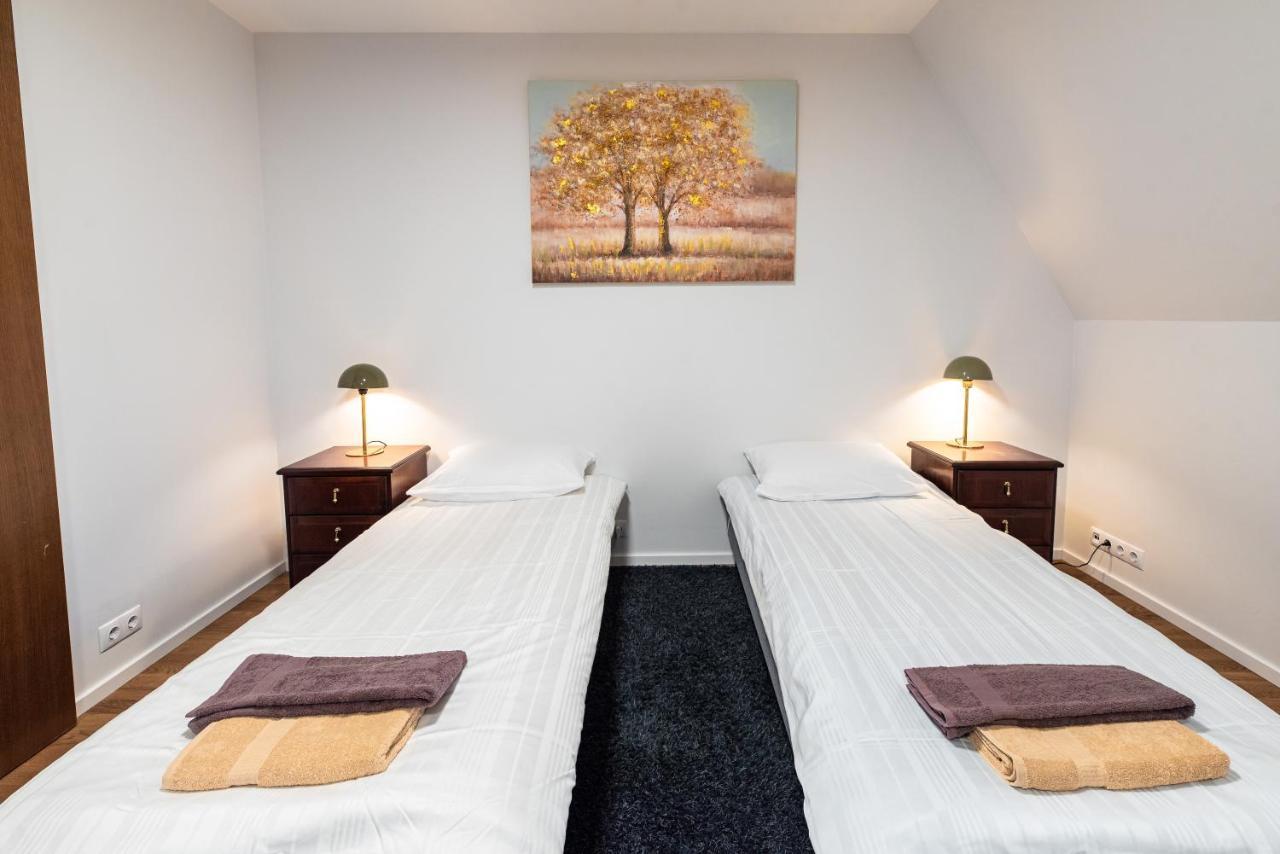 Airhome - Raekoja Plats Reval Esterno foto