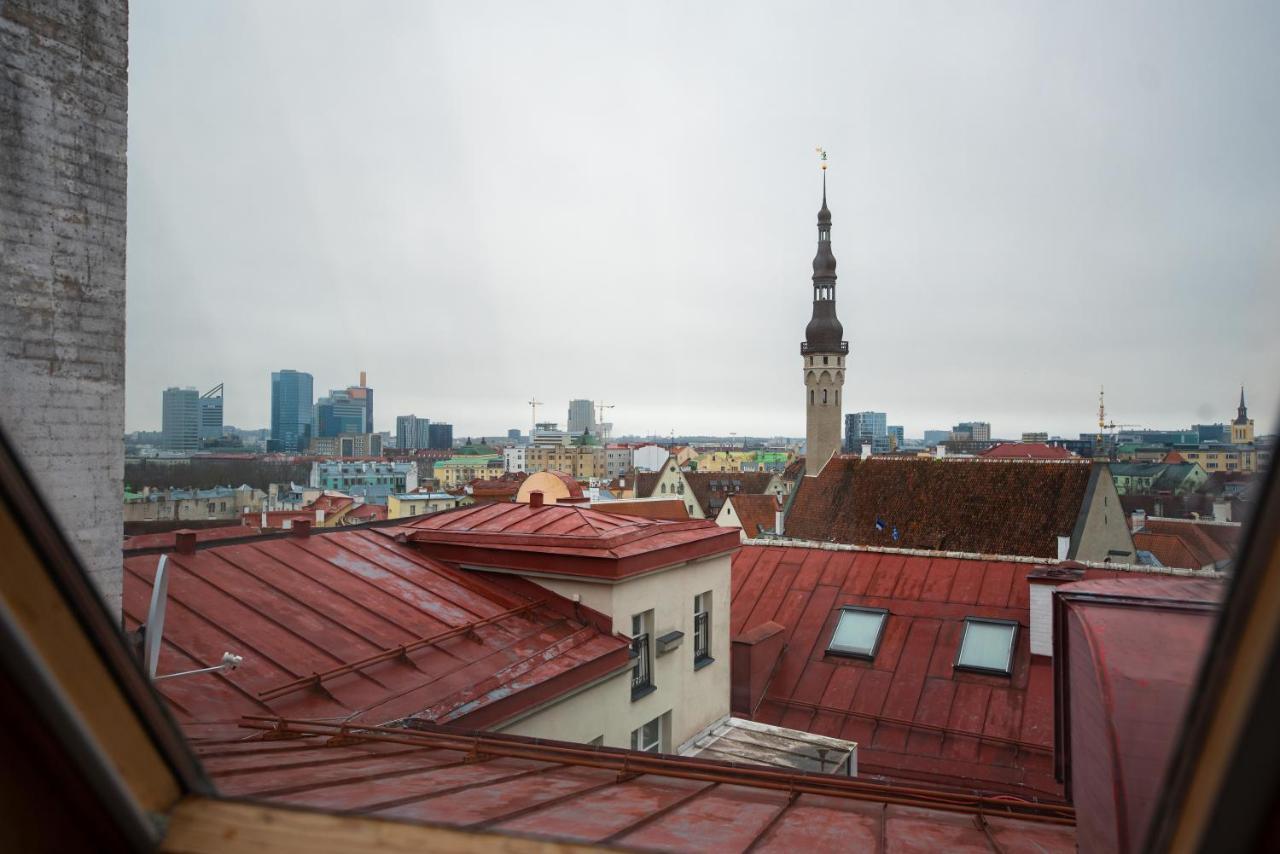 Airhome - Raekoja Plats Reval Esterno foto