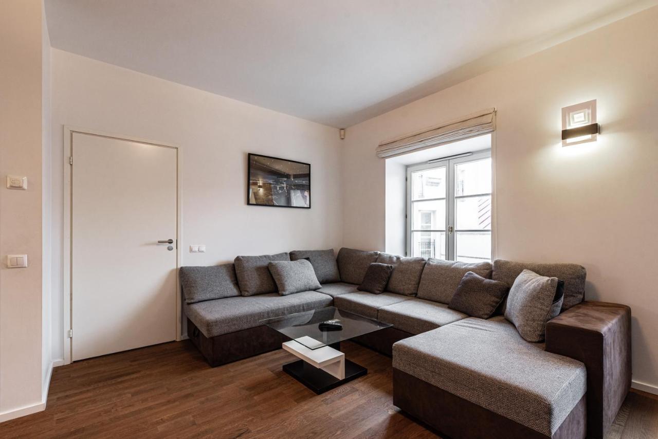 Airhome - Raekoja Plats Reval Esterno foto