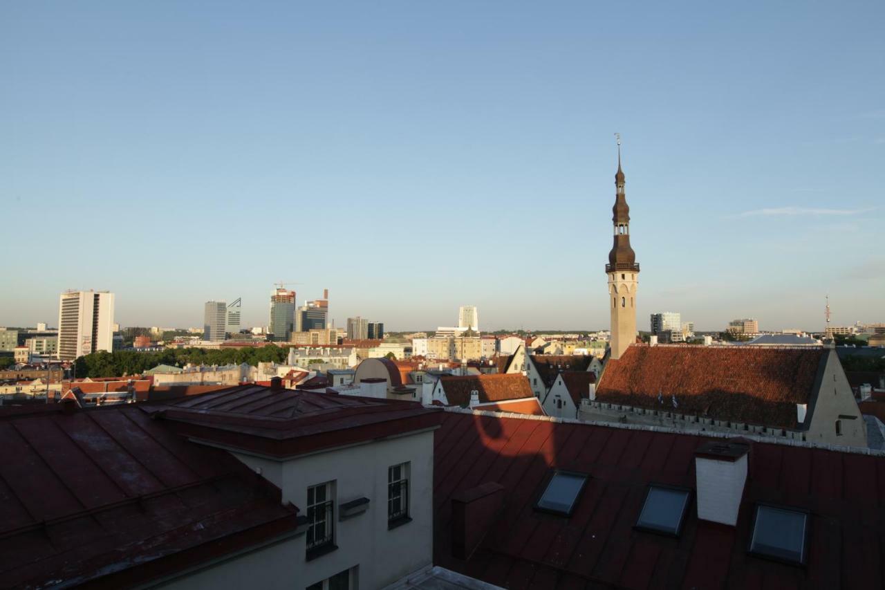 Airhome - Raekoja Plats Reval Esterno foto